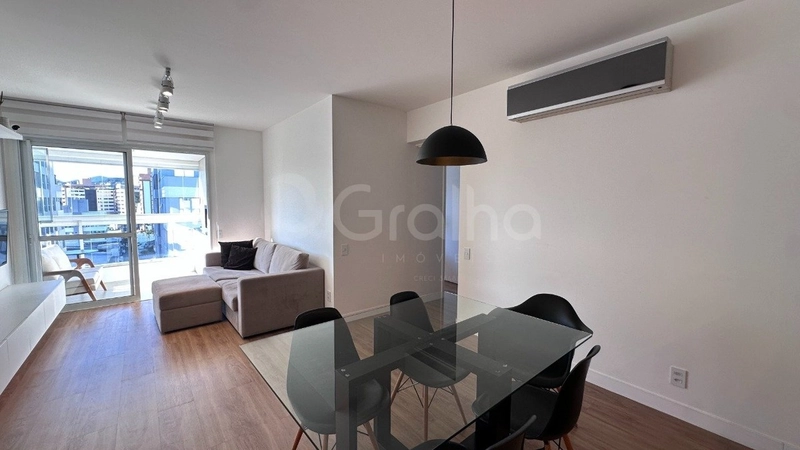 Apartamento com 3 dormitórios, sendo 1 suíte, no Itacorubi: 4ª foto da galeria de imagens do imóvel