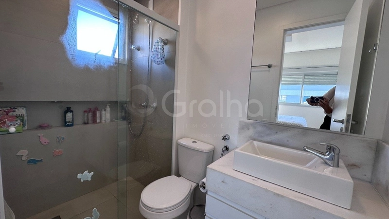Apartamento com 3 dormitórios, sendo 1 suíte, no Itacorubi: 15ª foto da galeria de imagens do imóvel