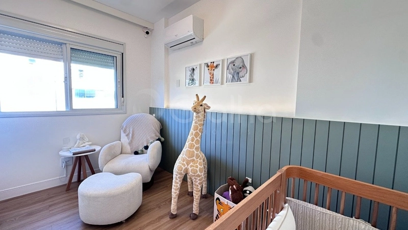 Apartamento com 3 dormitórios, sendo 1 suíte, no Itacorubi: 12ª foto da galeria de imagens do imóvel