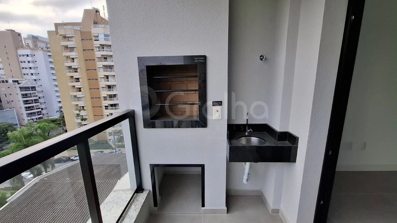 Apartamento com 2 suítes no Centro: 4ª foto da galeria de imagens do imóvel