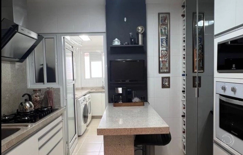 Apartamento com 3 dormitórios, sendo 1 suíte, no Estreito: 8ª foto da galeria de imagens do imóvel