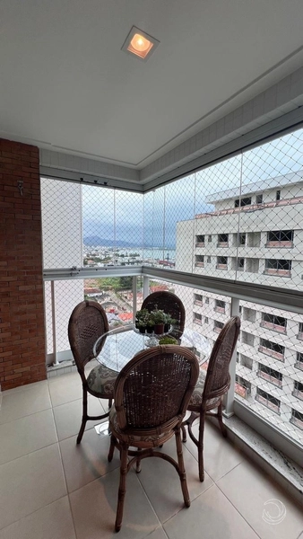 Apartamento com 3 dormitórios, sendo 1 suíte, no Estreito: 6ª foto da galeria de imagens do imóvel