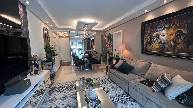 Apartamento com 3 dormitórios, sendo 1 suíte, no Estreito: 1ª foto da galeria de imagens do imóvel