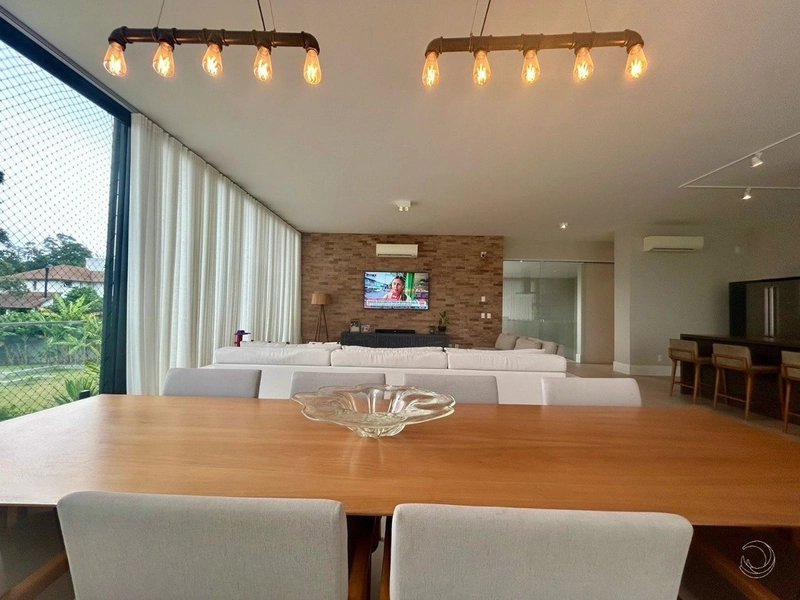 Casa Alto Padrão com 6 suítes em Cacupé: 4ª foto da galeria de imagens do imóvel