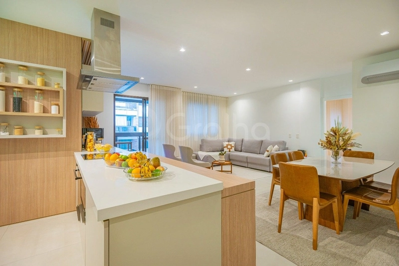 Cobertura Duplex com 4 suítes no Itacorubi: 10ª foto da galeria de imagens do imóvel