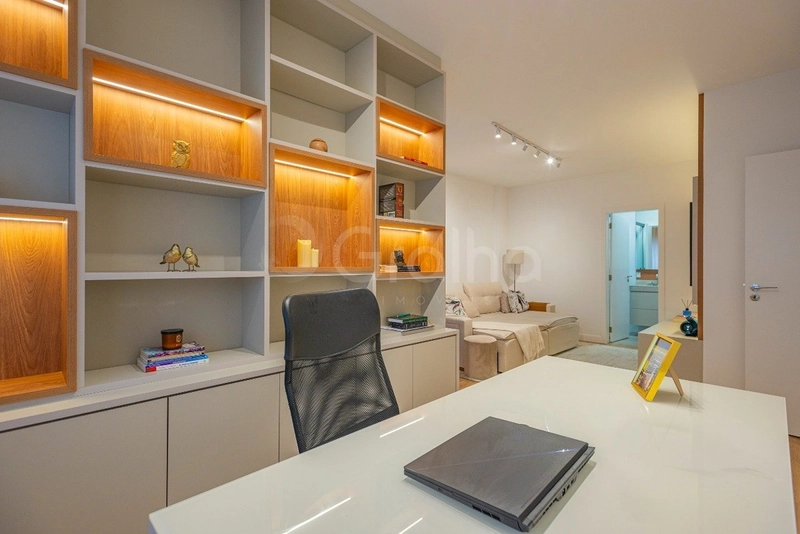Cobertura Duplex com 4 suítes no Itacorubi: 44ª foto da galeria de imagens do imóvel
