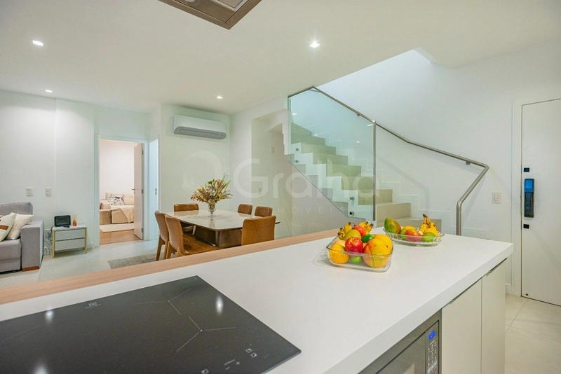 Cobertura Duplex com 4 suítes no Itacorubi: 16ª foto da galeria de imagens do imóvel