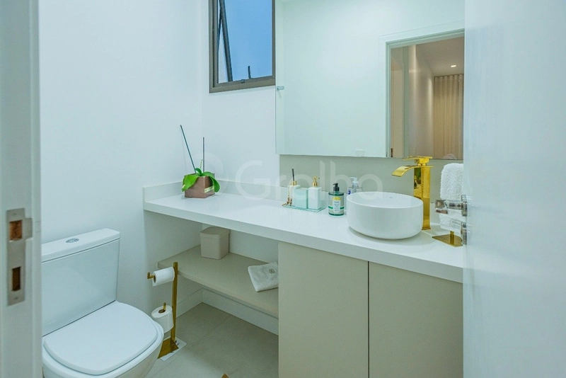 Cobertura Duplex com 4 suítes no Itacorubi: 18ª foto da galeria de imagens do imóvel
