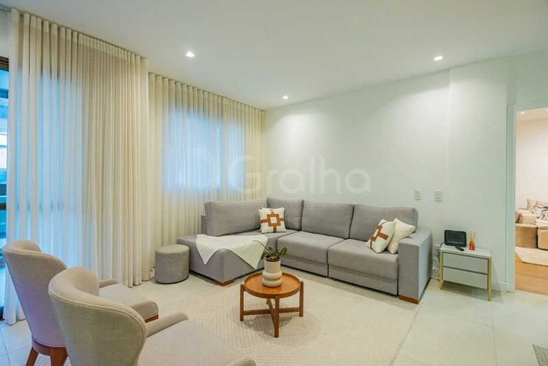 Cobertura Duplex com 4 suítes no Itacorubi: 3ª foto da galeria de imagens do imóvel