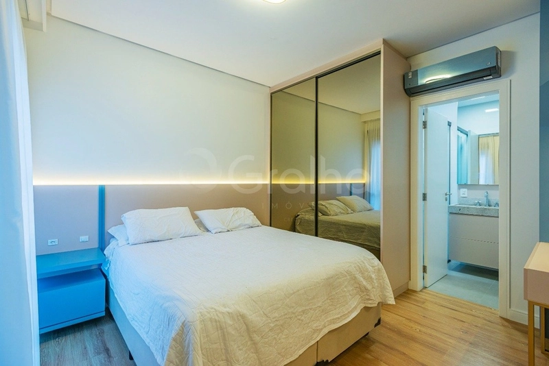 Cobertura Duplex com 4 suítes no Itacorubi: 25ª foto da galeria de imagens do imóvel