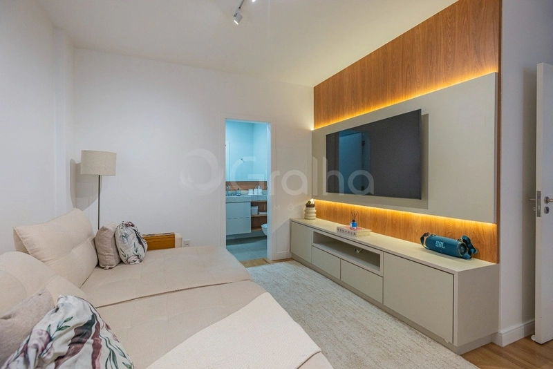 Cobertura Duplex com 4 suítes no Itacorubi: 41ª foto da galeria de imagens do imóvel