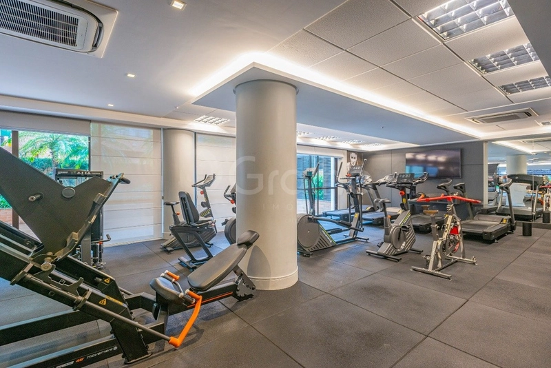 Cobertura Duplex com 4 suítes no Itacorubi: 53ª foto da galeria de imagens do imóvel