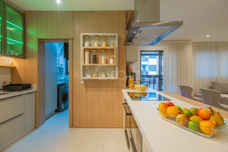 Cobertura Duplex com 4 suítes no Itacorubi: 11ª foto da galeria de imagens do imóvel