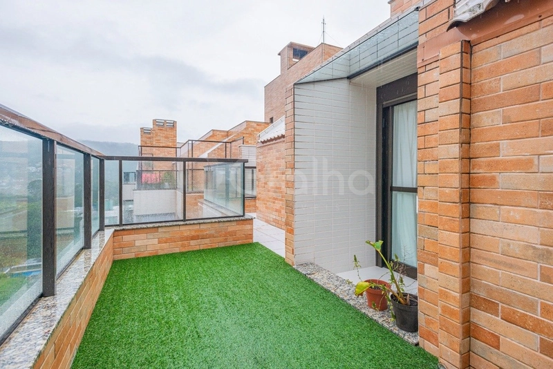 Cobertura Duplex com 4 suítes no Itacorubi: 36ª foto da galeria de imagens do imóvel