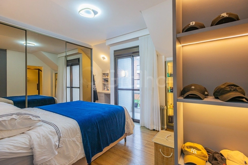 Cobertura Duplex com 4 suítes no Itacorubi: 33ª foto da galeria de imagens do imóvel