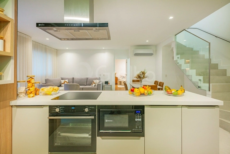 Cobertura Duplex com 4 suítes no Itacorubi: 13ª foto da galeria de imagens do imóvel
