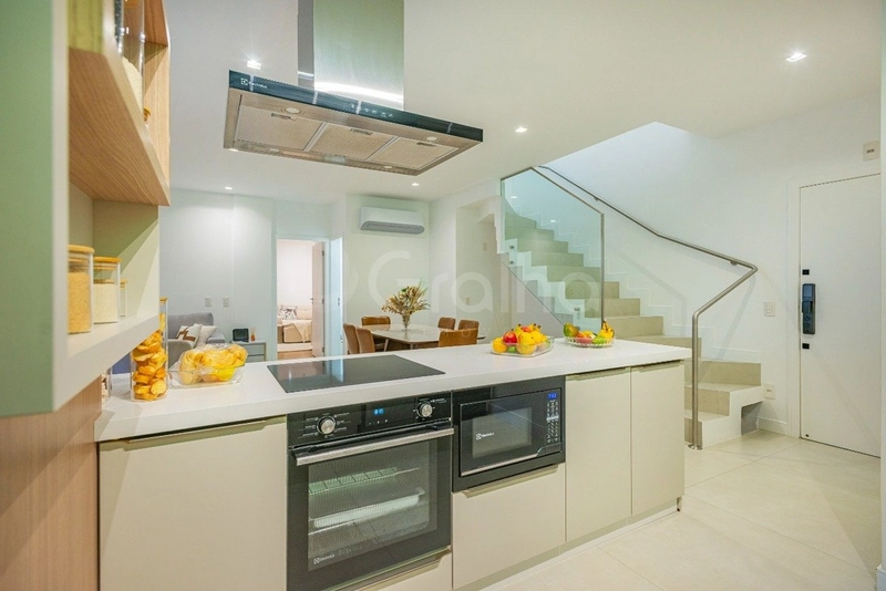 Cobertura Duplex com 4 suítes no Itacorubi: 15ª foto da galeria de imagens do imóvel