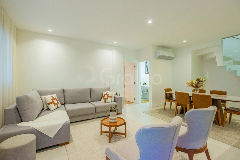 Cobertura Duplex com 4 suítes no Itacorubi: 4ª foto da galeria de imagens do imóvel