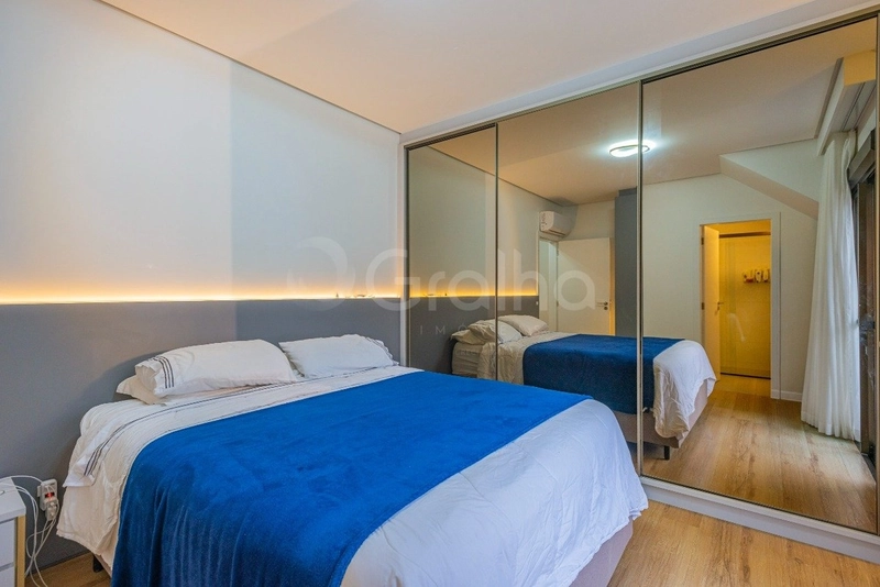 Cobertura Duplex com 4 suítes no Itacorubi: 30ª foto da galeria de imagens do imóvel
