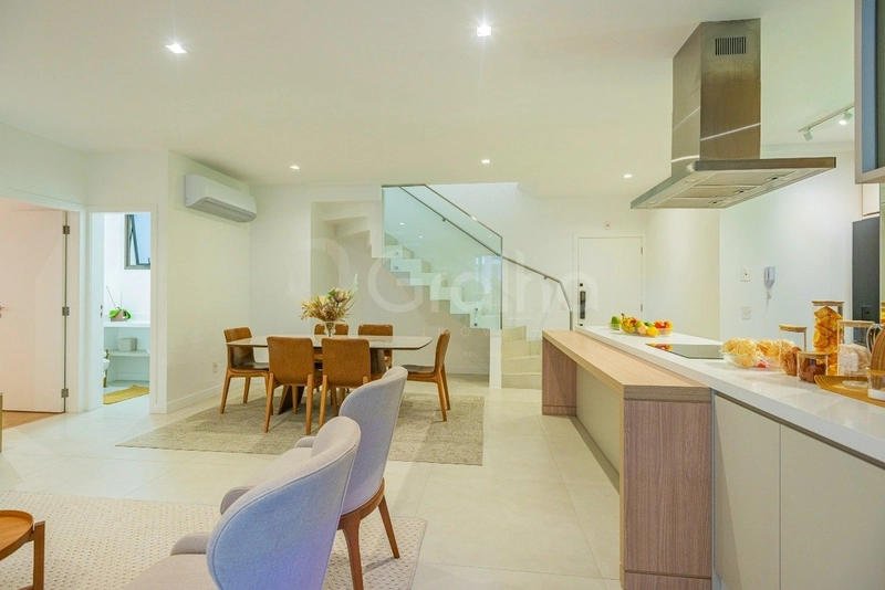 Cobertura Duplex com 4 suítes no Itacorubi: 5ª foto da galeria de imagens do imóvel