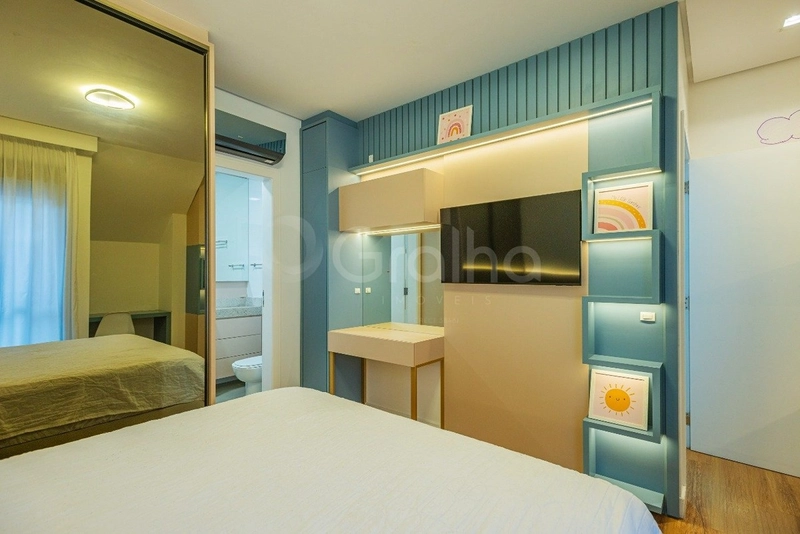 Cobertura Duplex com 4 suítes no Itacorubi: 26ª foto da galeria de imagens do imóvel