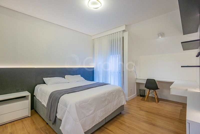 Cobertura Duplex com 4 suítes no Itacorubi: 19ª foto da galeria de imagens do imóvel