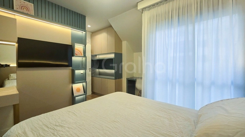 Cobertura Duplex com 4 suítes no Itacorubi: 27ª foto da galeria de imagens do imóvel
