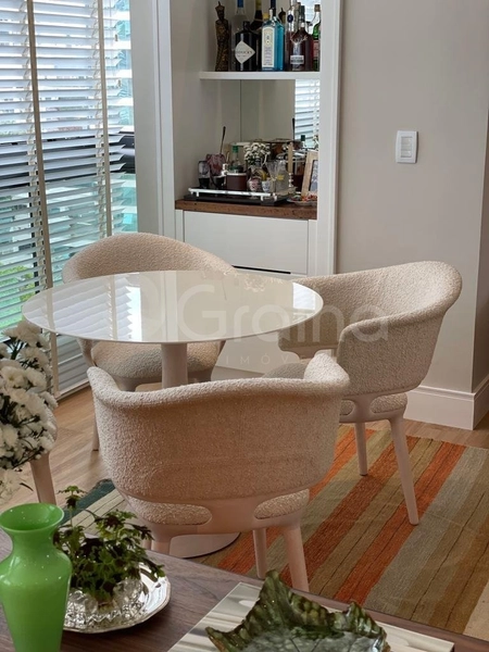Apartamento com 2 suítes no Centro: 3ª foto da galeria de imagens do imóvel