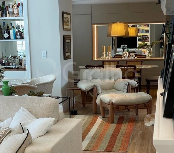 Apartamento com 2 suítes no Centro: 4ª foto da galeria de imagens do imóvel