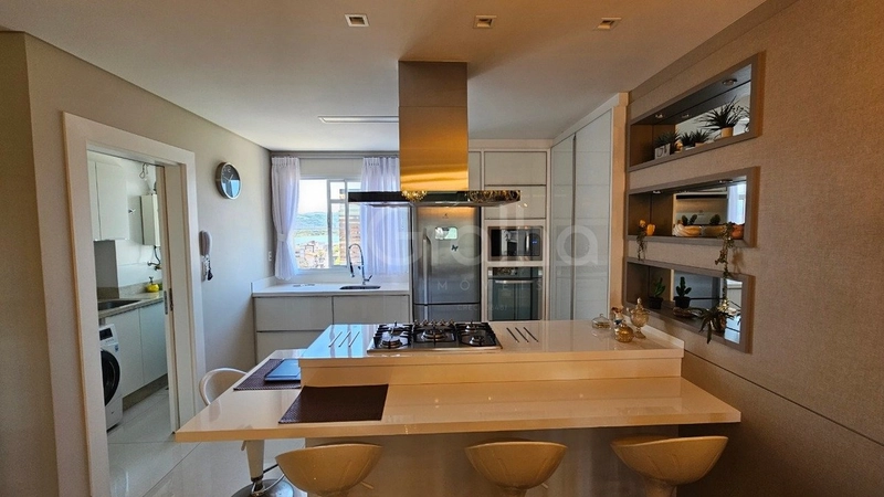 Apartamento com 3 dormitórios, sendo 1 suíte, no Estreito: 7ª foto da galeria de imagens do imóvel