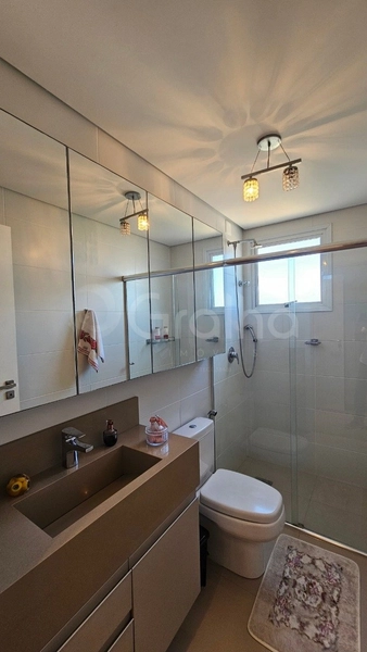 Apartamento com 3 dormitórios, sendo 1 suíte, no Estreito: 9ª foto da galeria de imagens do imóvel