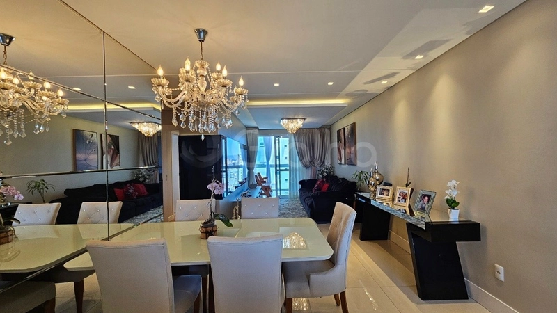 Apartamento com 3 dormitórios, sendo 1 suíte, no Estreito: 3ª foto da galeria de imagens do imóvel
