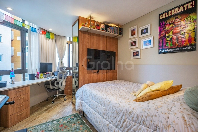 Apartamento com 4 suítes na Beira-Mar: 28ª foto da galeria de imagens do imóvel