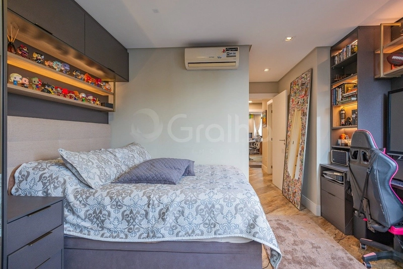 Apartamento com 4 suítes na Beira-Mar: 36ª foto da galeria de imagens do imóvel