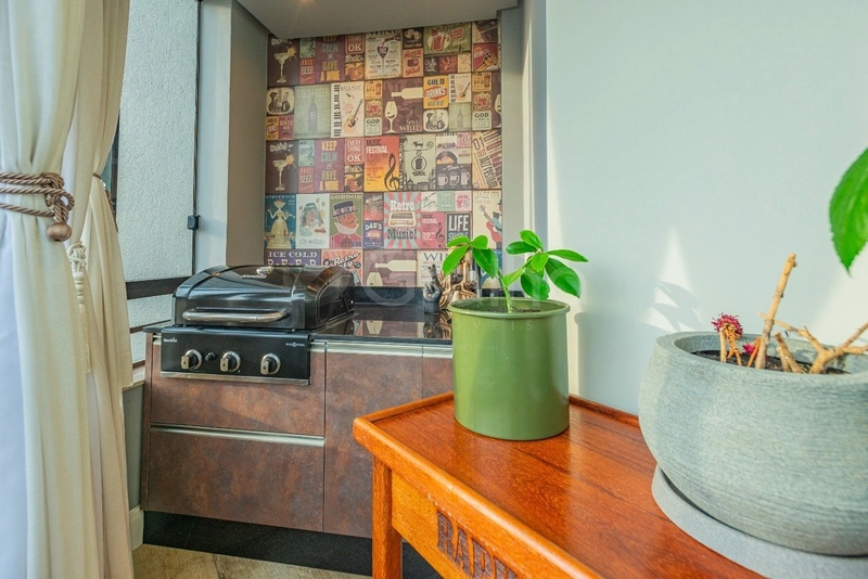 Apartamento com 4 suítes na Beira-Mar: 10ª foto da galeria de imagens do imóvel