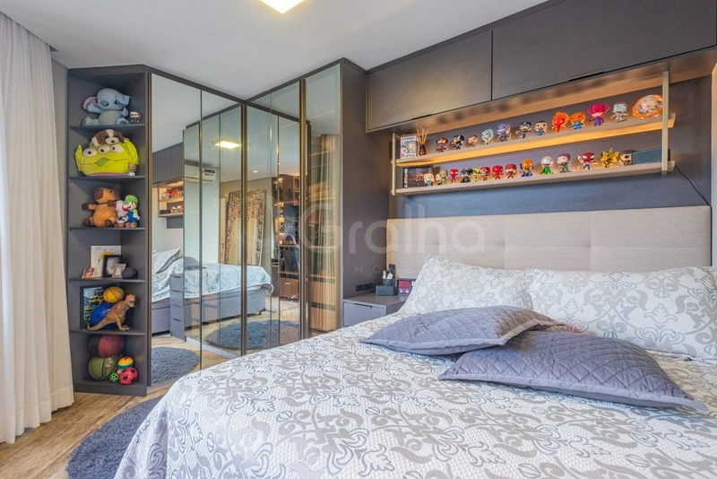 Apartamento com 4 suítes na Beira-Mar: 34ª foto da galeria de imagens do imóvel