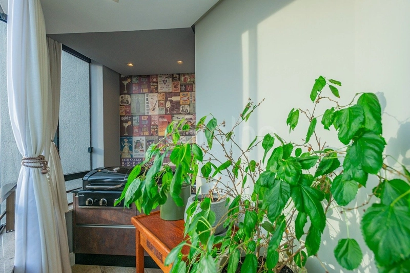 Apartamento com 4 suítes na Beira-Mar: 11ª foto da galeria de imagens do imóvel