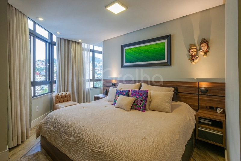 Apartamento com 4 suítes na Beira-Mar: 20ª foto da galeria de imagens do imóvel