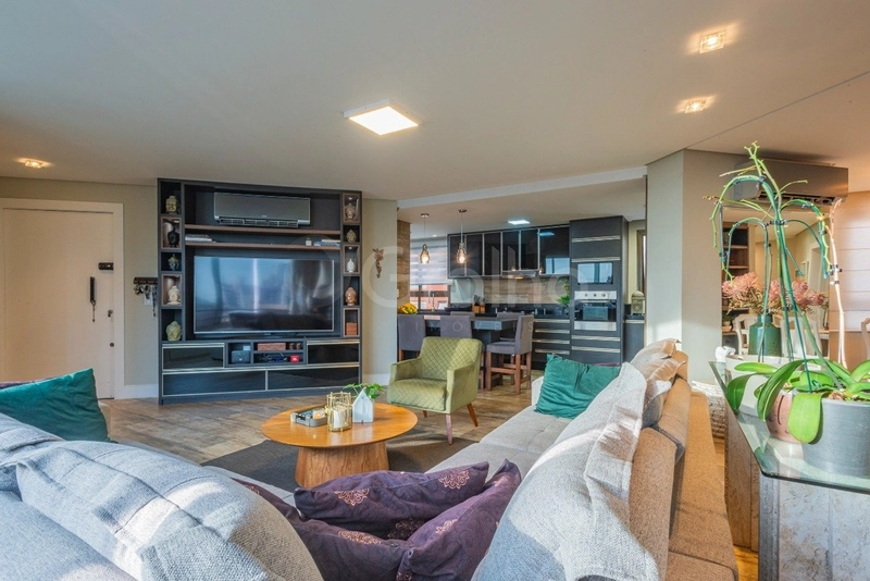 Apartamento com 4 suítes na Beira-Mar: 6ª foto da galeria de imagens do imóvel