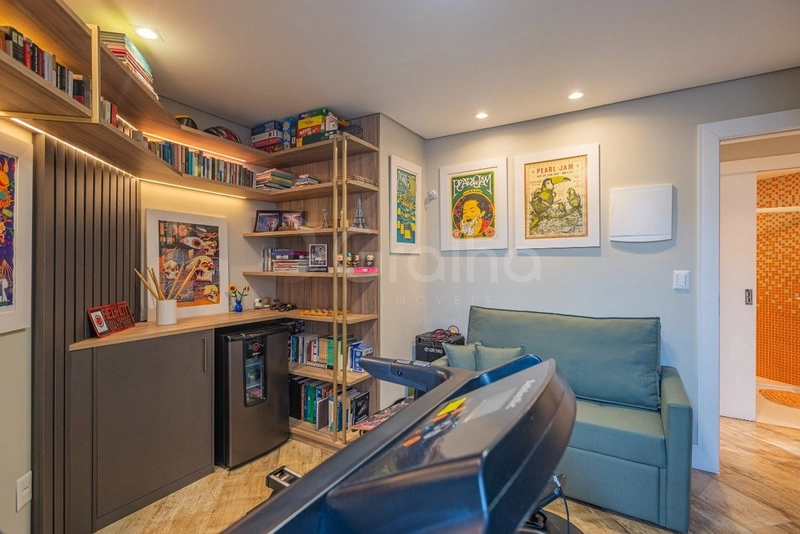 Apartamento com 4 suítes na Beira-Mar: 44ª foto da galeria de imagens do imóvel