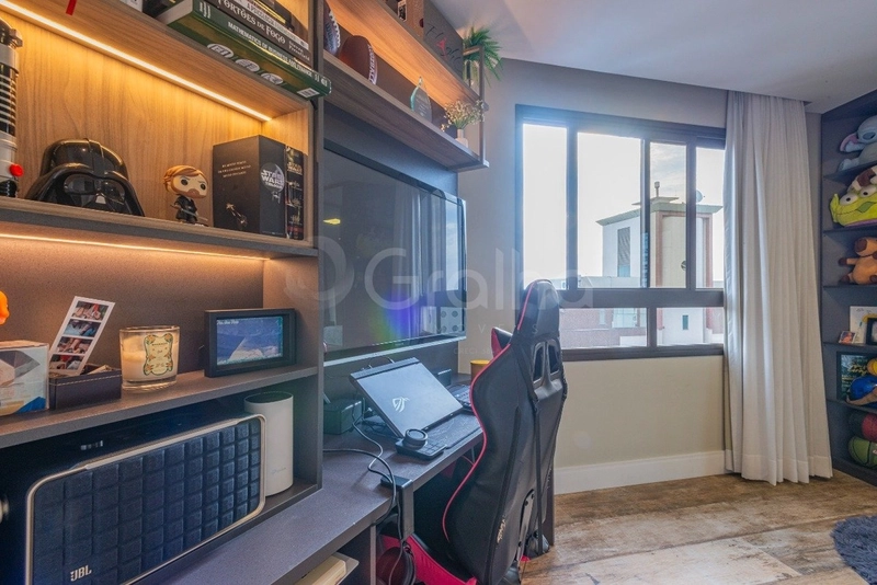 Apartamento com 4 suítes na Beira-Mar: 38ª foto da galeria de imagens do imóvel