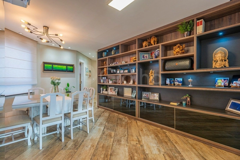 Apartamento com 4 suítes na Beira-Mar: 4ª foto da galeria de imagens do imóvel