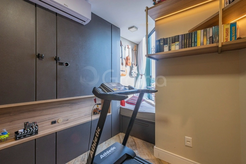 Apartamento com 4 suítes na Beira-Mar: 43ª foto da galeria de imagens do imóvel