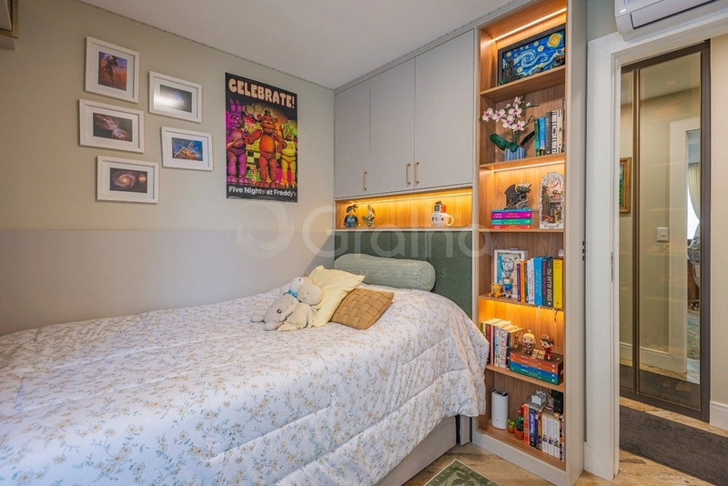 Apartamento com 4 suítes na Beira-Mar: 29ª foto da galeria de imagens do imóvel