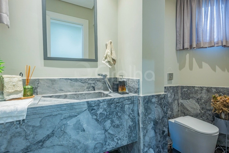 Apartamento com 4 suítes na Beira-Mar: 41ª foto da galeria de imagens do imóvel