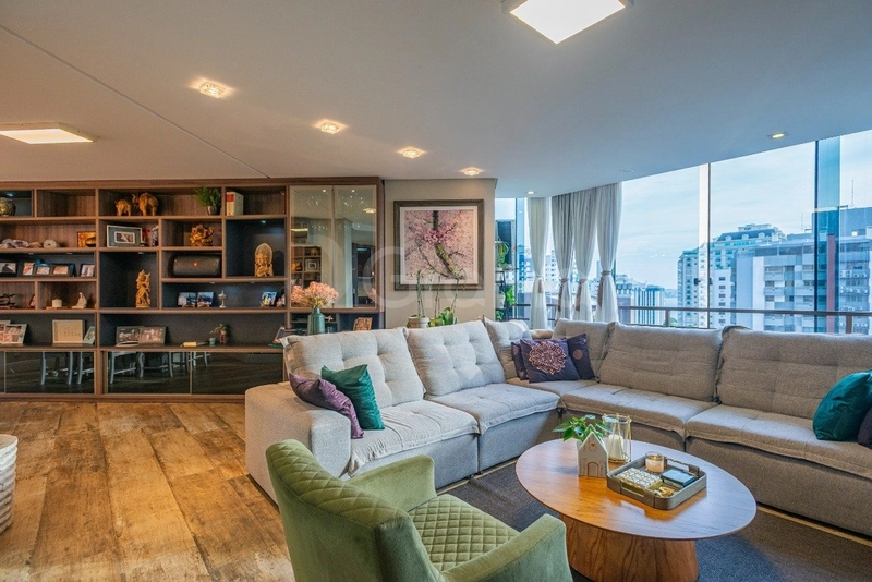 Apartamento com 4 suítes na Beira-Mar: 7ª foto da galeria de imagens do imóvel