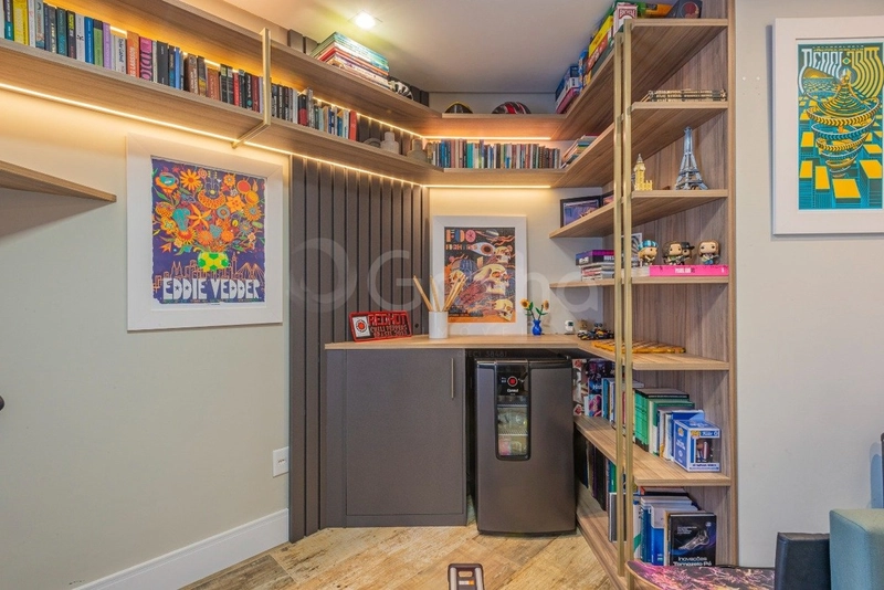 Apartamento com 4 suítes na Beira-Mar: 46ª foto da galeria de imagens do imóvel