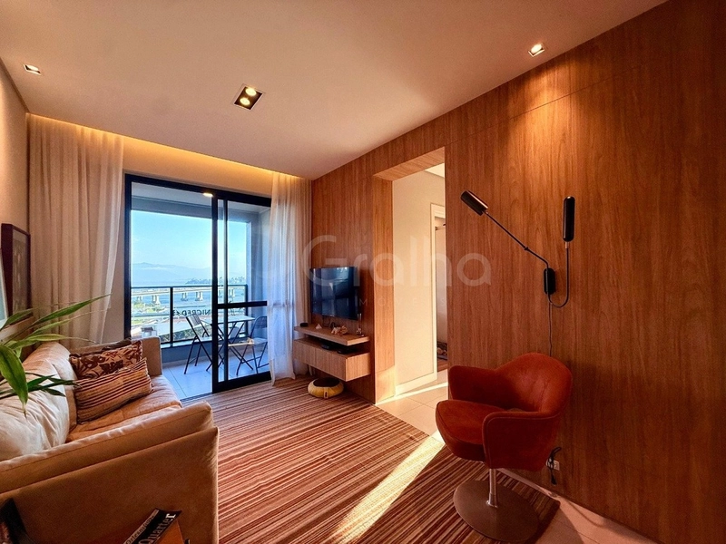 Apartamento com 2 dormitórios, sendo 1 suíte, no Centro: 6ª foto da galeria de imagens do imóvel