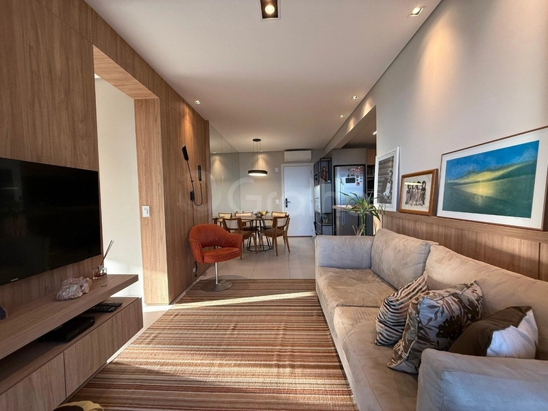 Apartamento com 2 dormitórios, sendo 1 suíte, no Centro: 4ª foto da galeria de imagens do imóvel