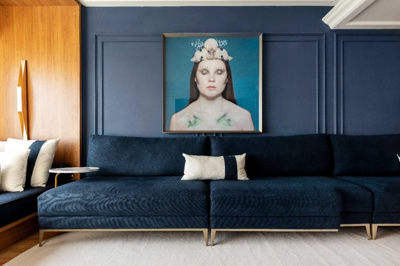 Apartamento com 2 dormitórios, sendo 1 suíte, na Beira Mar Norte: 4ª foto da galeria de imagens do imóvel